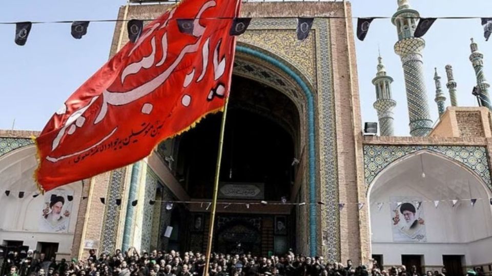 میراث ناملموس عاشورایی میراث ناملموس عاشورایی