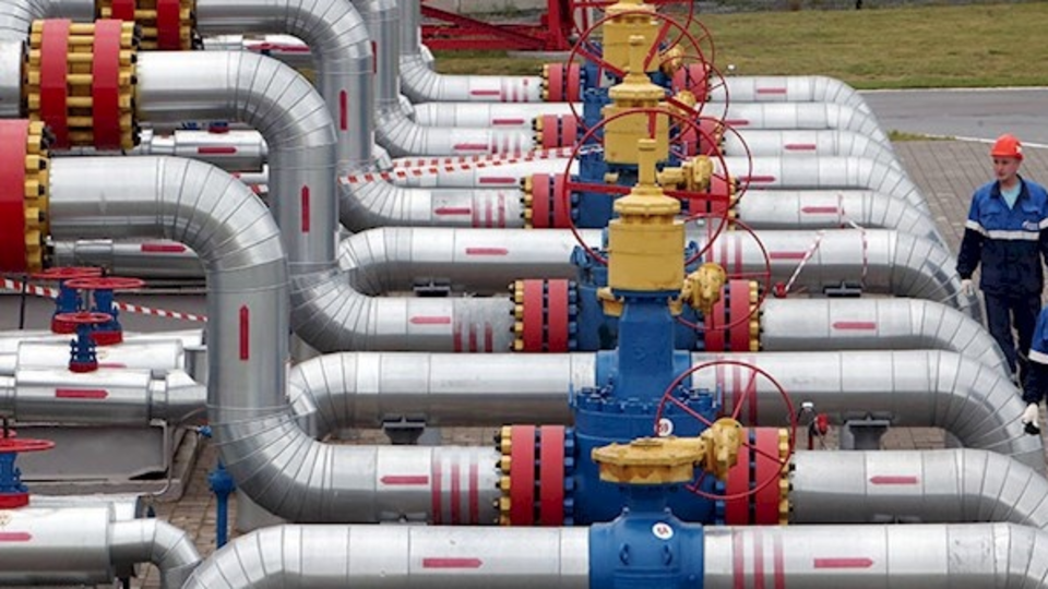 نگاهی به بازار انرژی / گامهای ضروری برای صادرات گاز به اروپا نگاهی به بازار انرژی / گامهای ضروری برای صادرات گاز به اروپا