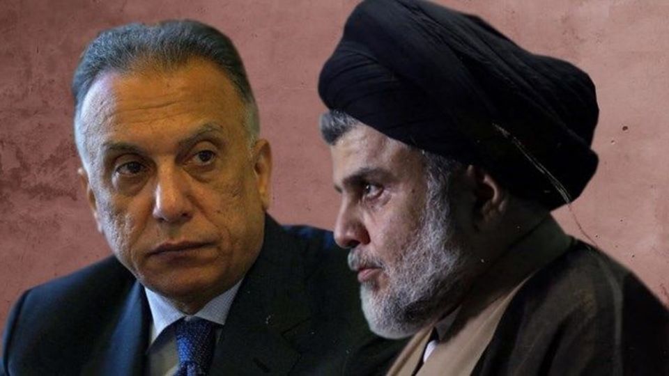 منابع عراقی: مقتدی صدر و مصطفی الکاظمی در یورش به پارلمان هماهنگ بودند