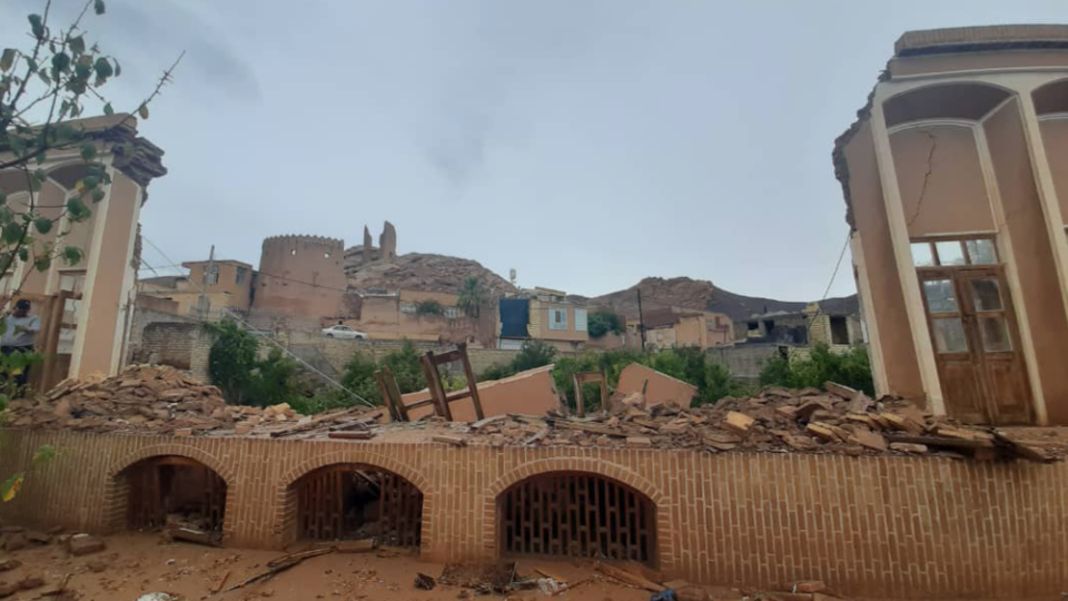 735 مکان تاریخی و گردشگری در سیل اخیر خسارت دیدند