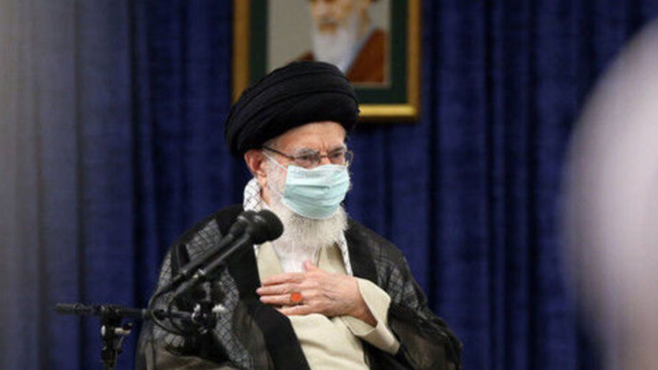 نامه ائمه جمعه به رهبری