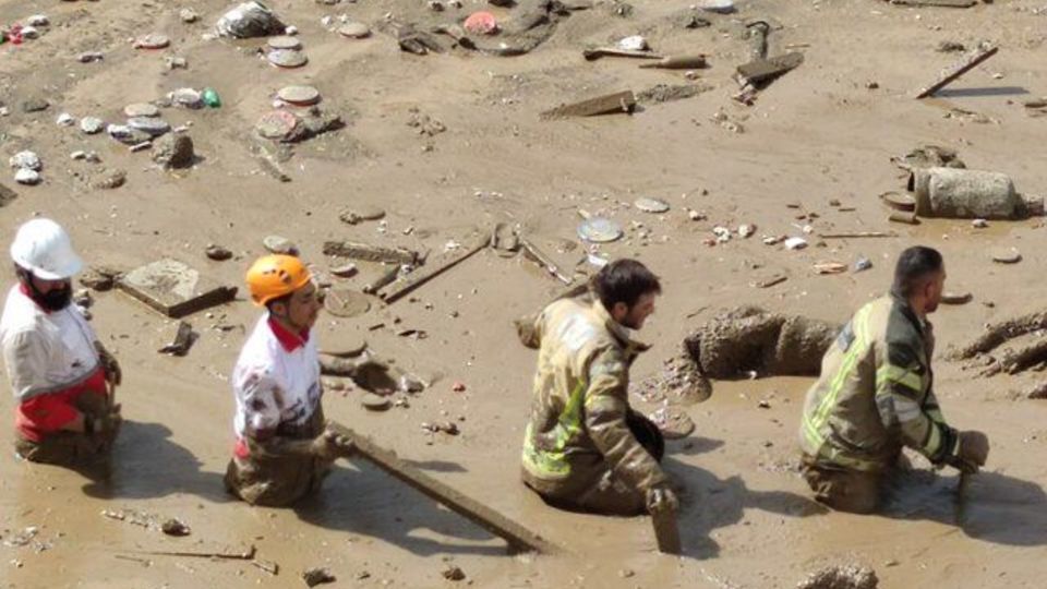 چرا قریب به 30 نفر در حادثه سیل تهران قربانی شدند؟