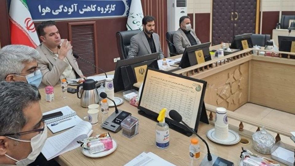 الزام هواشناسی به تهیه طرح اپلیکیشن پیش‌رخدادهای گرد و غبار، سیل و توفان