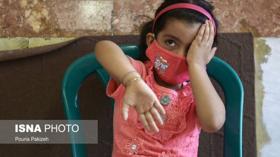 غربالگری «تنبلی چشم» کودکان 3 تا 6 ساله مناطق محروم