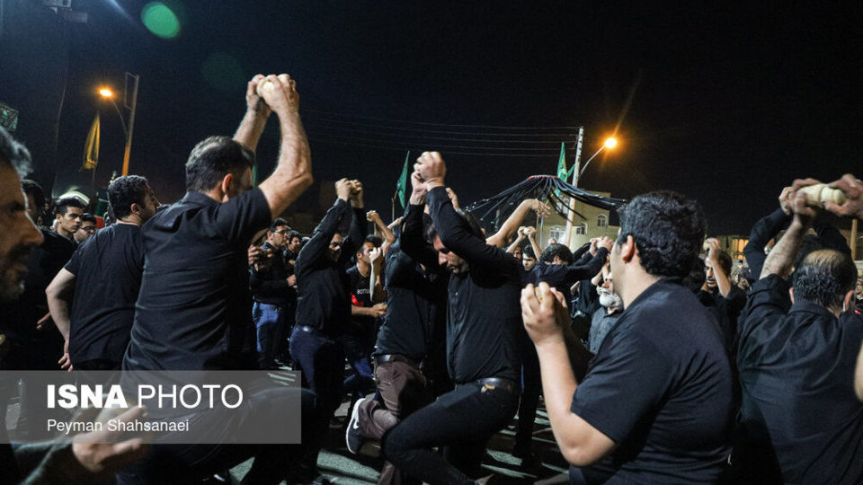 مراسم سنتی سنجزنی آران و بیدگل مراسم سنتی سنجزنی آران و بیدگل