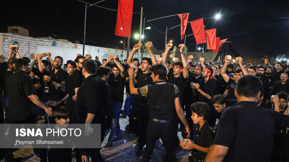 مراسم سنتی سنجزنی آران و بیدگل مراسم سنتی سنجزنی آران و بیدگل