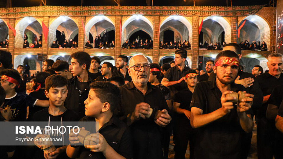 مراسم سنتی سنجزنی آران و بیدگل مراسم سنتی سنجزنی آران و بیدگل