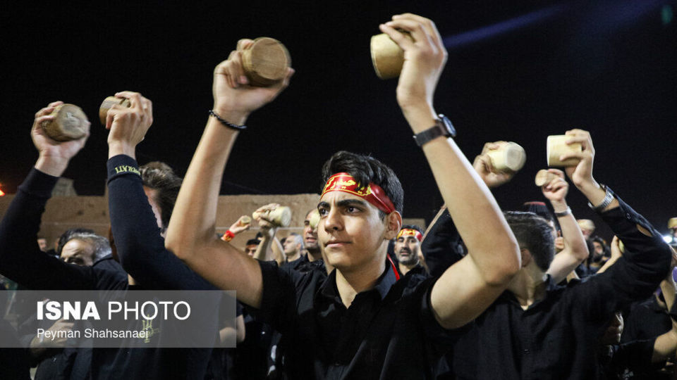 مراسم سنتی سنجزنی آران و بیدگل مراسم سنتی سنجزنی آران و بیدگل