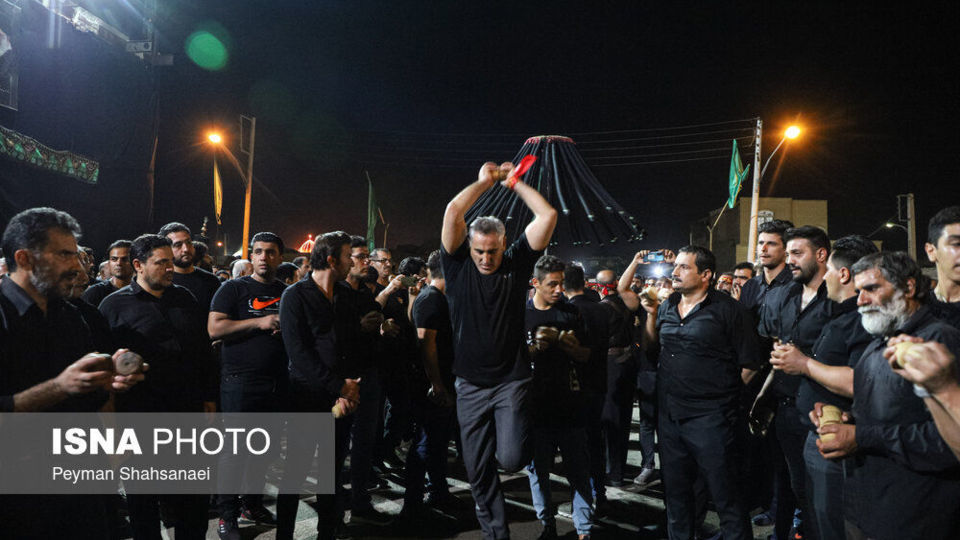 مراسم سنتی سنجزنی آران و بیدگل مراسم سنتی سنجزنی آران و بیدگل