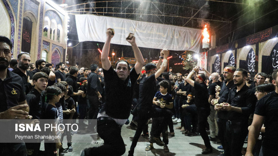 مراسم سنتی سنجزنی آران و بیدگل مراسم سنتی سنجزنی آران و بیدگل