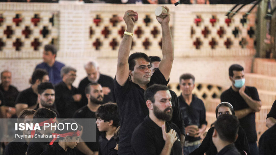 مراسم سنتی سنجزنی آران و بیدگل مراسم سنتی سنجزنی آران و بیدگل