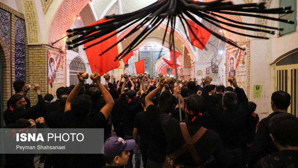 مراسم سنتی سنجزنی آران و بیدگل مراسم سنتی سنجزنی آران و بیدگل