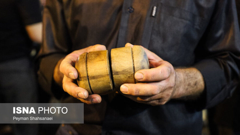 مراسم سنتی سنجزنی آران و بیدگل مراسم سنتی سنجزنی آران و بیدگل