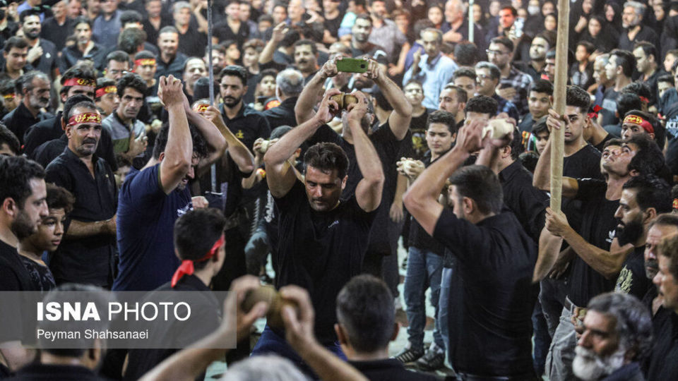 مراسم سنتی سنجزنی آران و بیدگل مراسم سنتی سنجزنی آران و بیدگل