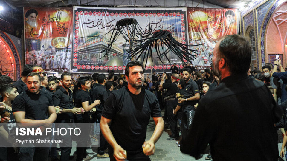 مراسم سنتی سنجزنی آران و بیدگل مراسم سنتی سنجزنی آران و بیدگل