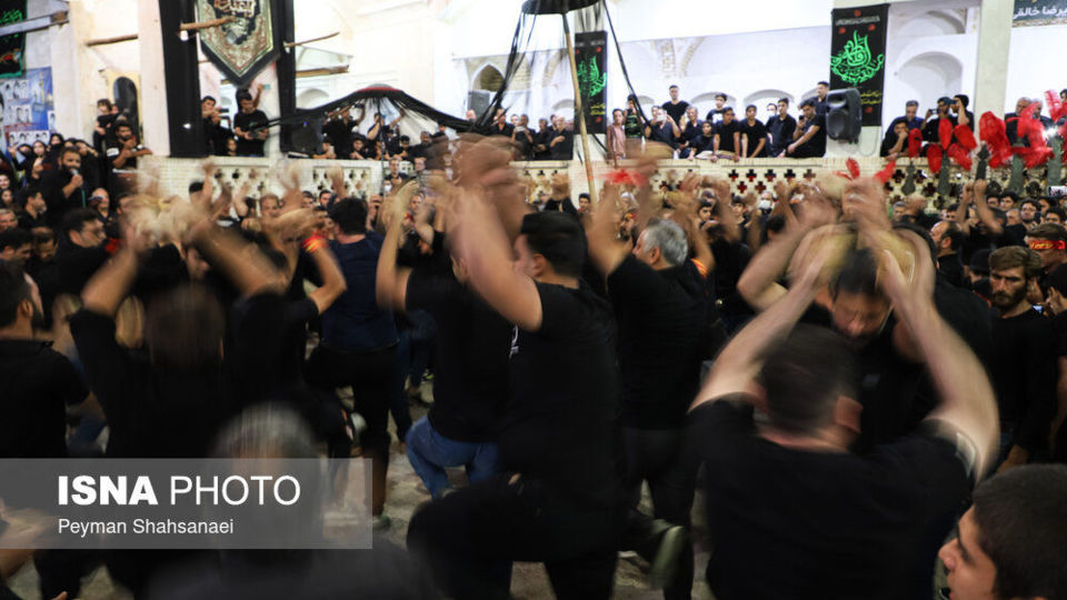 مراسم سنتی سنجزنی آران و بیدگل مراسم سنتی سنجزنی آران و بیدگل