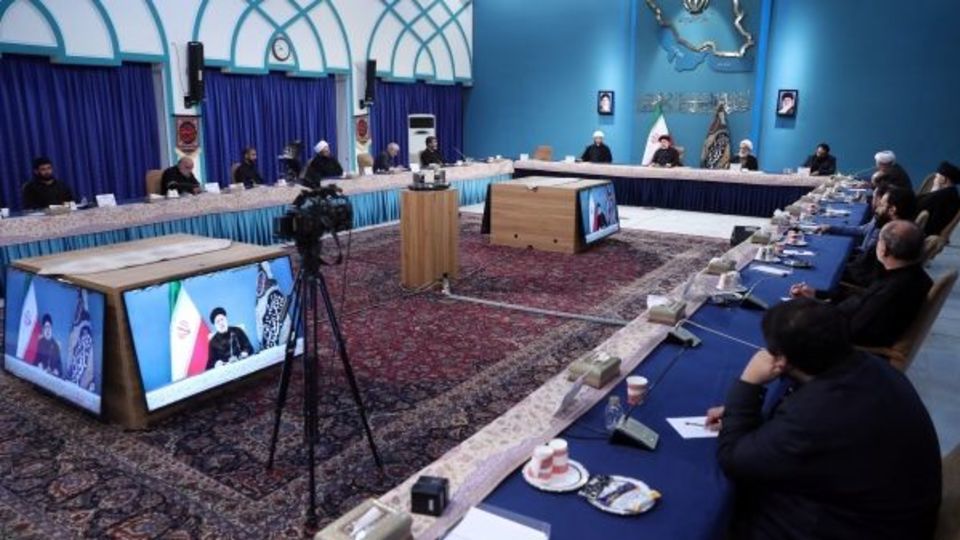 راهپیمایی اربعین جلوه‌ای از فرهنگ عاشورا و ظهور و بروز جبهه بین‌المللی مقاومت است