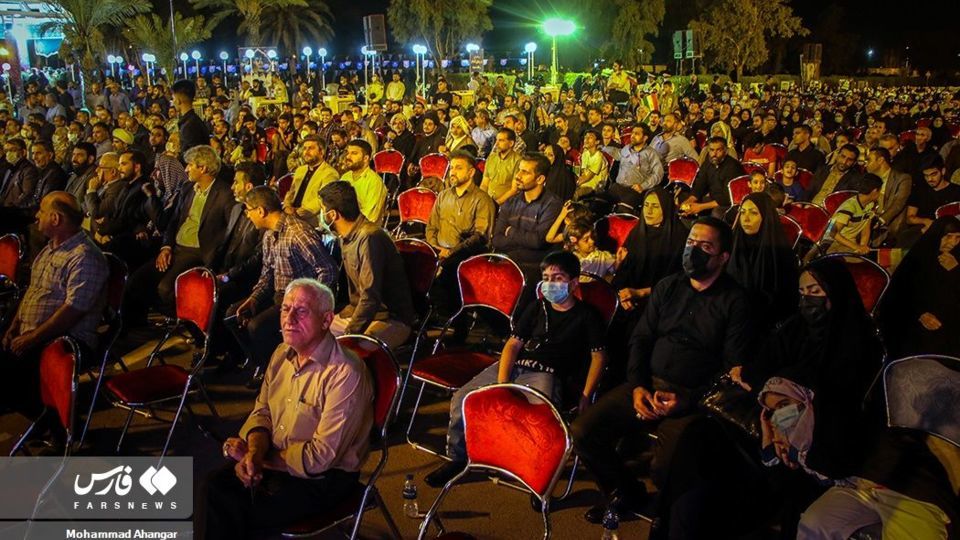 دیدار مادر با فرزند شهیدش پس از ۳۴ سال در اهواز دیدار مادر با فرزند شهیدش پس از ۳۴ سال در اهواز