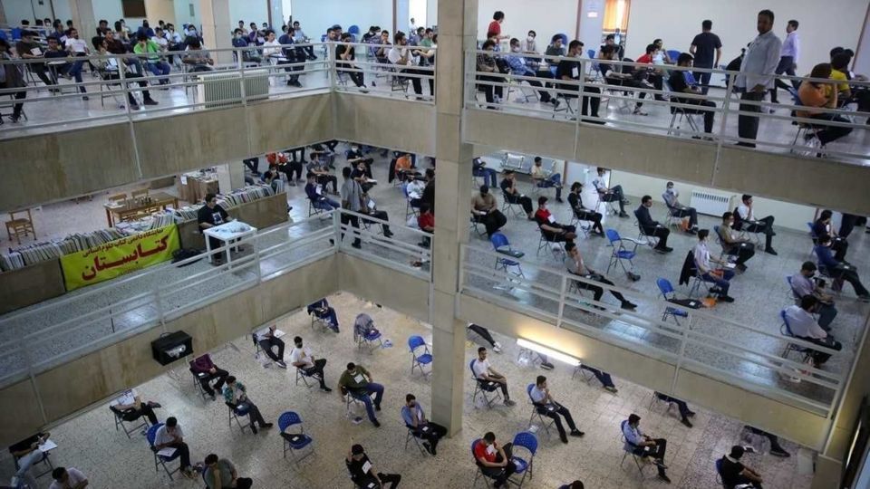 نحوه تاثیر معدل بر اولین مرحله کنکور 1402/ اعتبار نمره کنکور سال آینده تا 2 سال برای داوطلبان