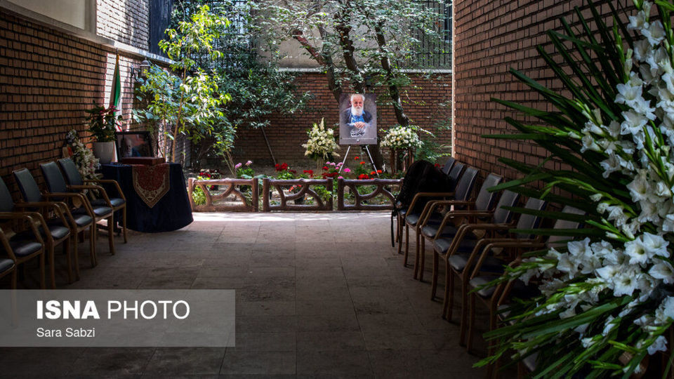 خانه «ارغوان» پس از درگذشت ابتهاج خانه «ارغوان» پس از درگذشت ابتهاج