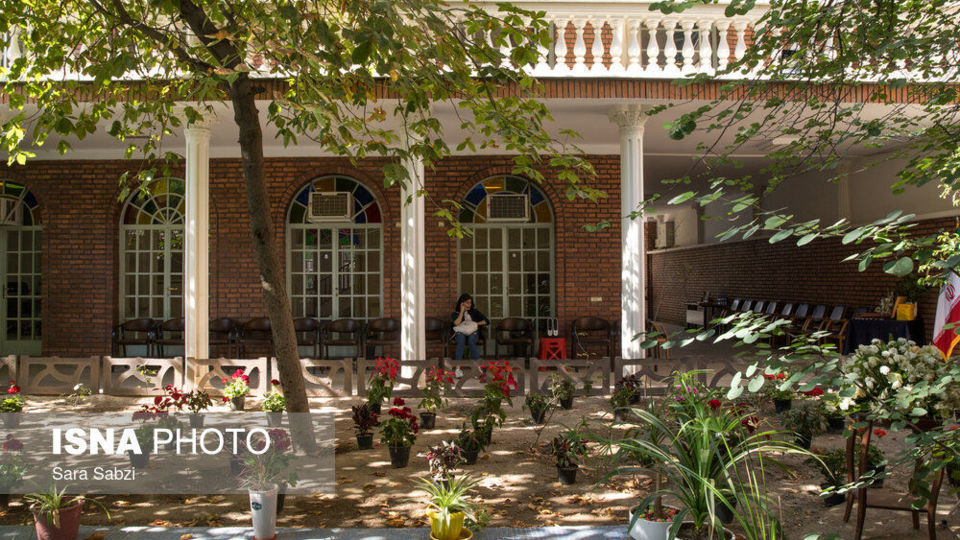 خانه «ارغوان» پس از درگذشت ابتهاج خانه «ارغوان» پس از درگذشت ابتهاج