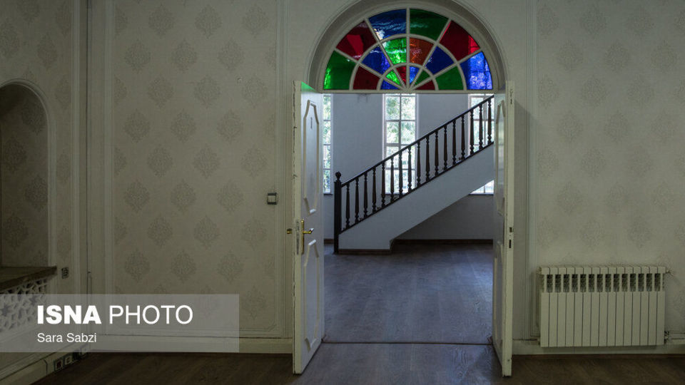 خانه «ارغوان» پس از درگذشت ابتهاج خانه «ارغوان» پس از درگذشت ابتهاج