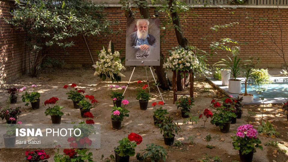 خانه «ارغوان» پس از درگذشت ابتهاج خانه «ارغوان» پس از درگذشت ابتهاج