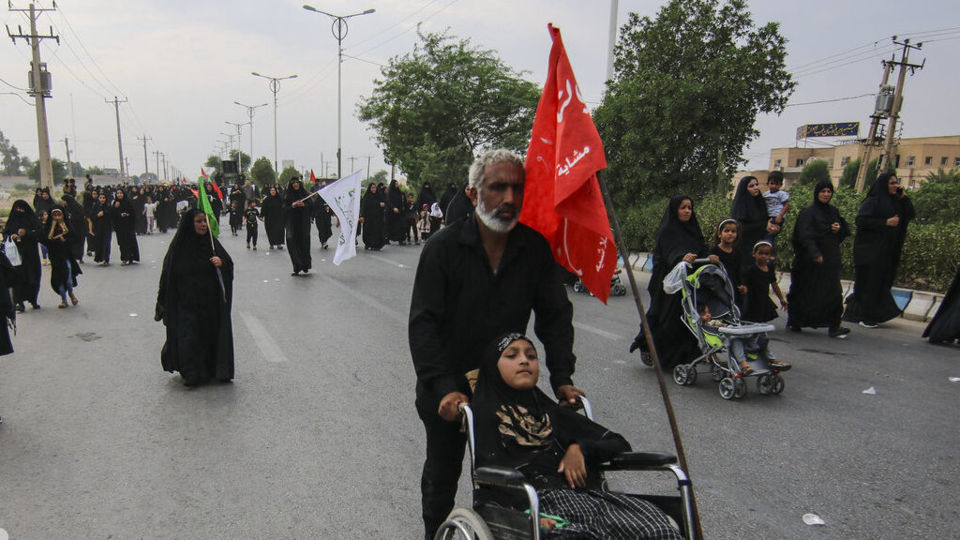 تسریع در صدور مدارک هویتی زائران اربعین حسینی تسریع در صدور مدارک هویتی زائران اربعین حسینی