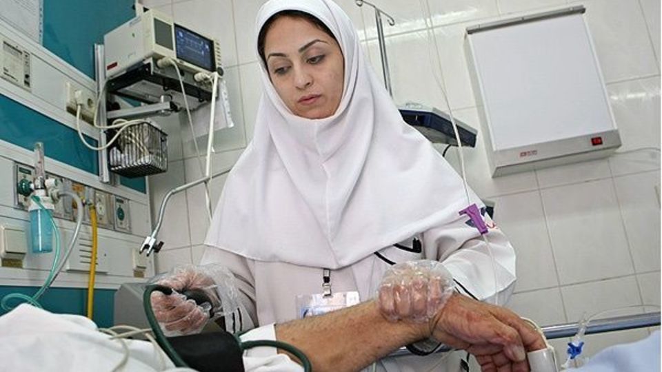 خبرهایی که خستگی پرستاران را می شورد و می برد
