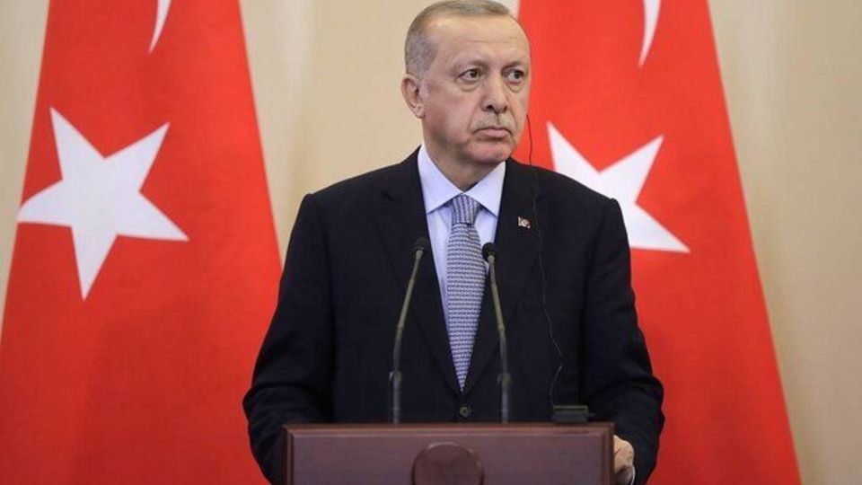 اردوغان: برای دیدار پوتین و زلنسکی در آینده نزدیک تلاش میکنیم/ترکیه با هیچ کشوری دشمنی ندارد اردوغان: برای دیدار پوتین و زلنسکی در آینده نزدیک تلاش میکنیم/ترکیه با هیچ کشوری دشمنی ندارد