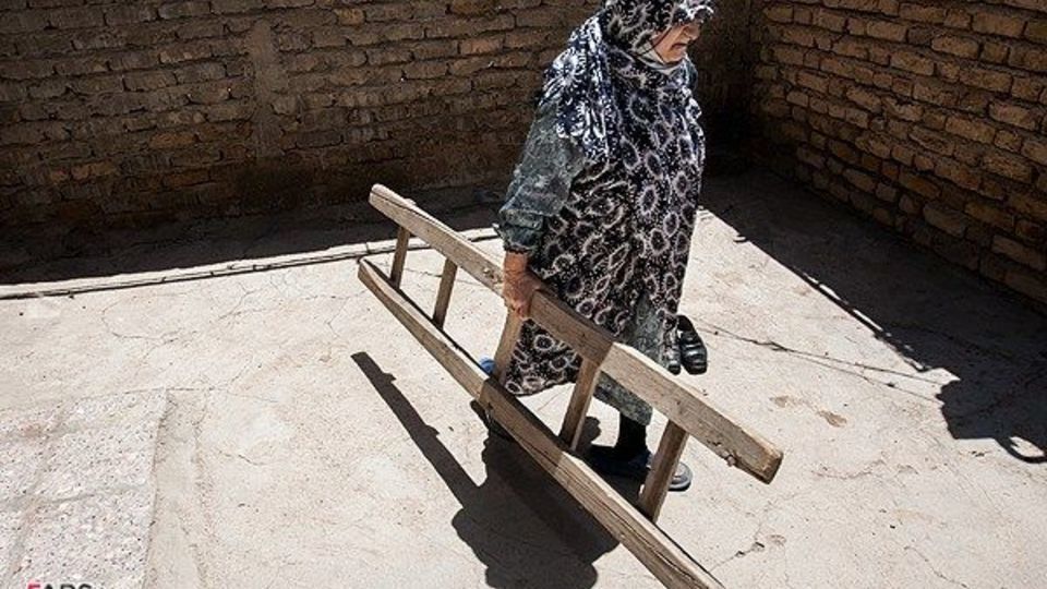 زندگی و نقاشی های ننه حسن زندگی و نقاشی های ننه حسن