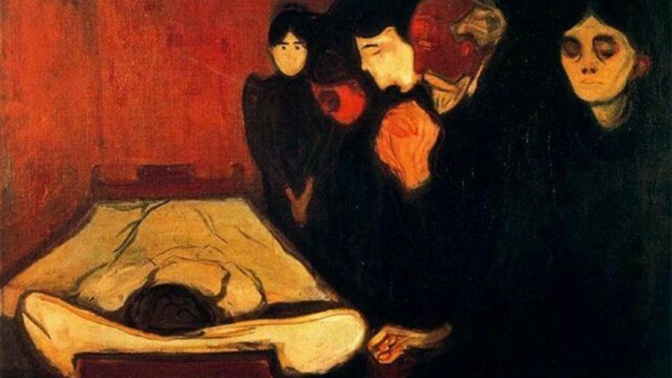 مرگ چه شکلی است؟