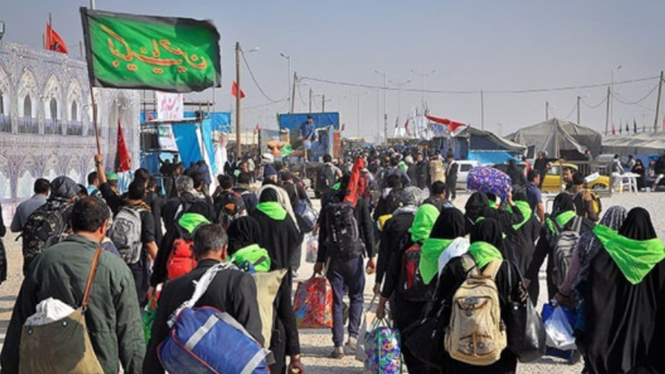 پرداخت ارز اربعین در شعب منتخب بانک صادرات ایران و صرافی سپهر آغاز شد پرداخت ارز اربعین در شعب منتخب بانک صادرات ایران و صرافی سپهر آغاز شد