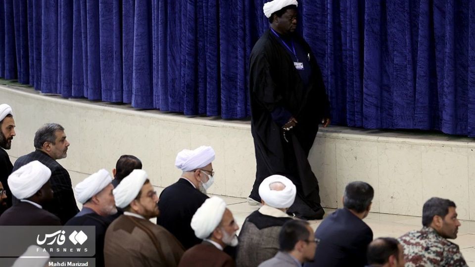 نماز جمعه تهران نماز جمعه تهران