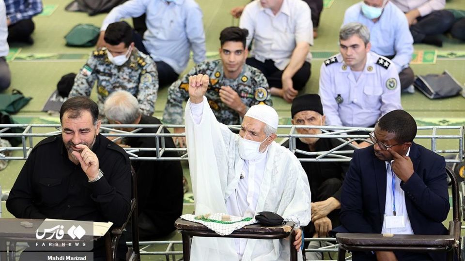 نماز جمعه تهران نماز جمعه تهران