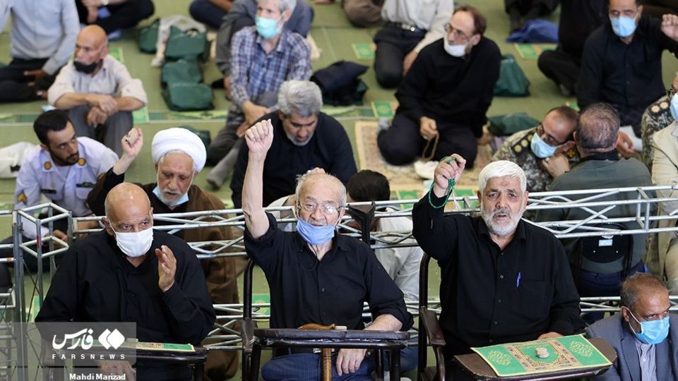 نماز جمعه تهران نماز جمعه تهران