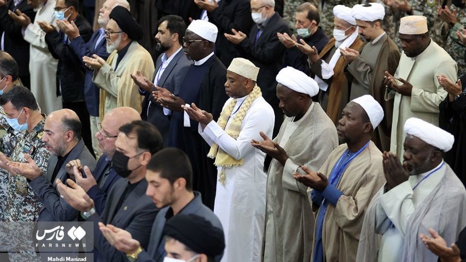 نماز جمعه تهران نماز جمعه تهران