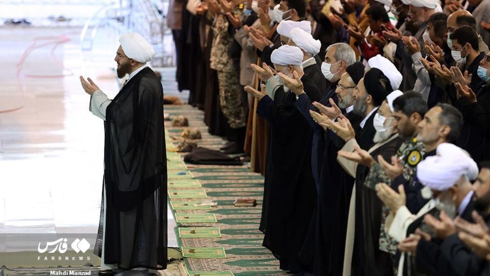 نماز جمعه تهران نماز جمعه تهران