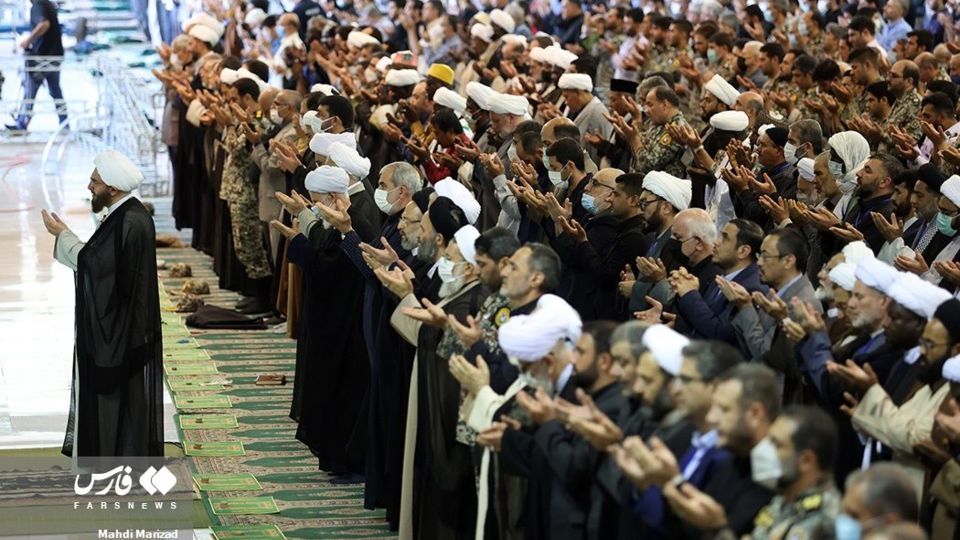 نماز جمعه تهران نماز جمعه تهران
