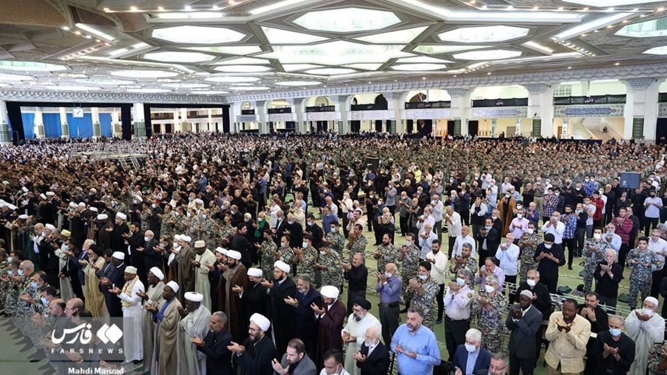 نماز جمعه تهران نماز جمعه تهران