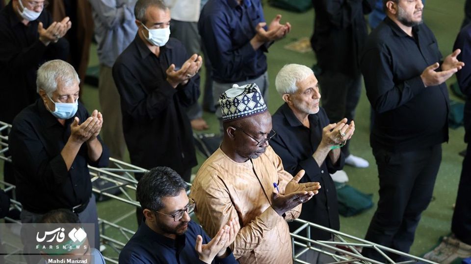 نماز جمعه تهران نماز جمعه تهران