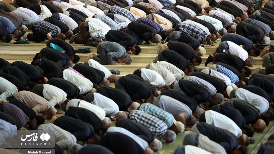 نماز جمعه تهران نماز جمعه تهران