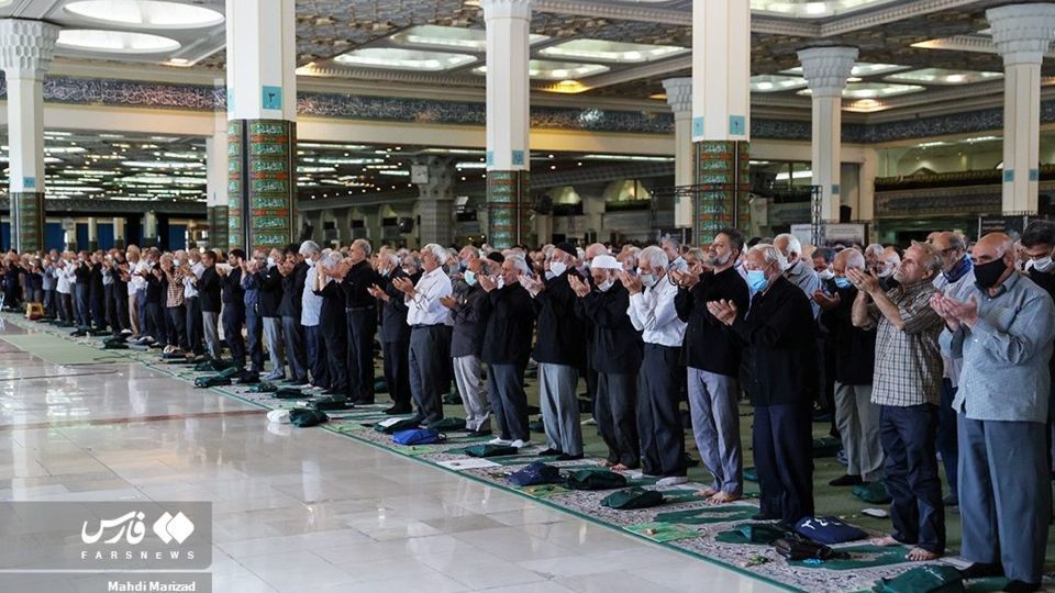 نماز جمعه تهران نماز جمعه تهران