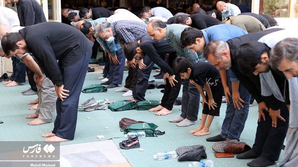 نماز جمعه تهران نماز جمعه تهران