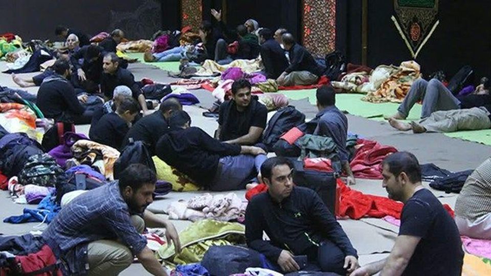 وضعیت الان اسکان خانواده‌ها در کربلا چگونه است؟