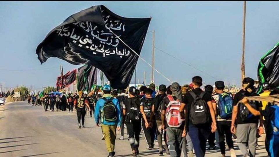 مرز خسروی موقتا بسته شد / ورود بیش از 23 هزار زائر از خسروی به عراق در 5 روز