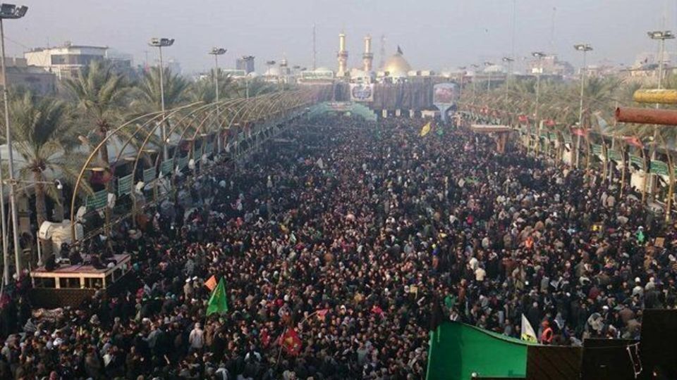 زائران مدت اقامت‌شان در کربلا و نجف را کوتاه کنند / از مهمان‌نوازی مردم عراق صمیمانه سپاسگزاریم