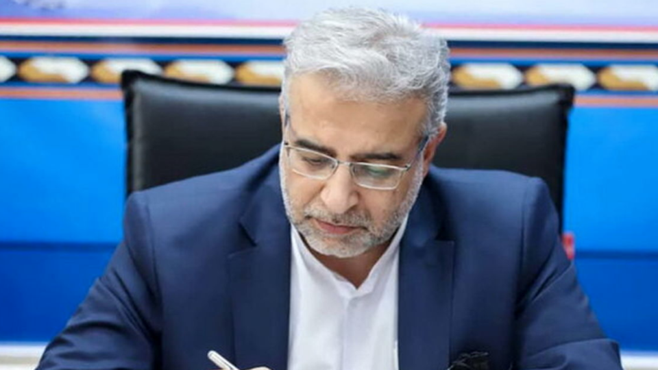 زاهدی وفا فقط تا امروز سرپرست قانونی وزارت تعاون است