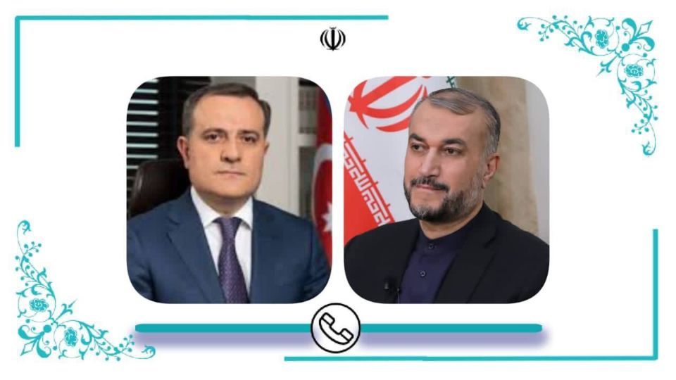 تاکید امیرعبداللهیان بر حفظ مرز ایران و ارمنستان