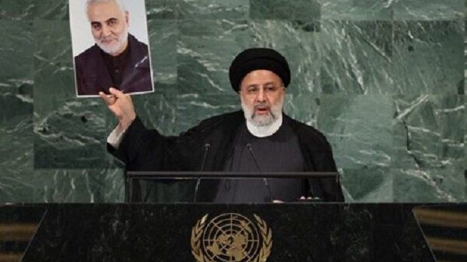 رئیسی چگونه در سازمان ملل فرصت مظلوم نمایی به صهیونیست‌ها نداد؟